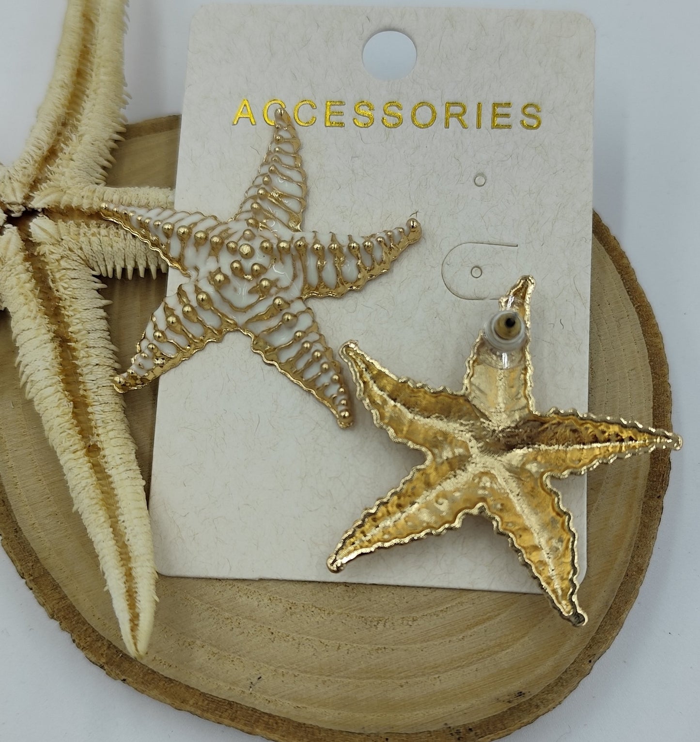 Seastar Küpe