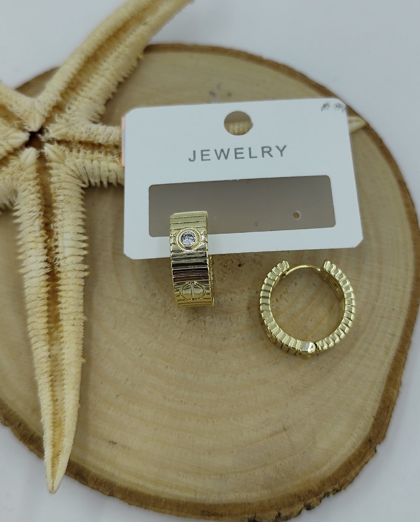 Cartier Küpe Gold