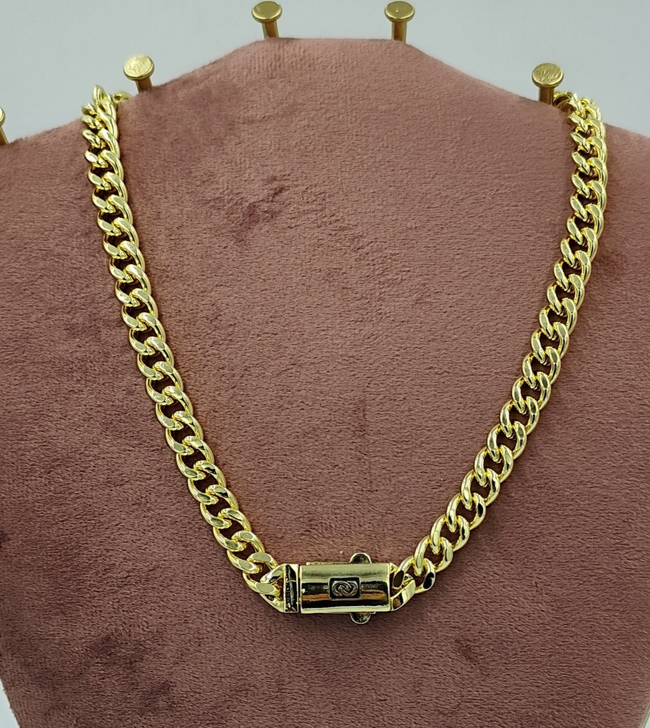 14 K Gurmet Kolye