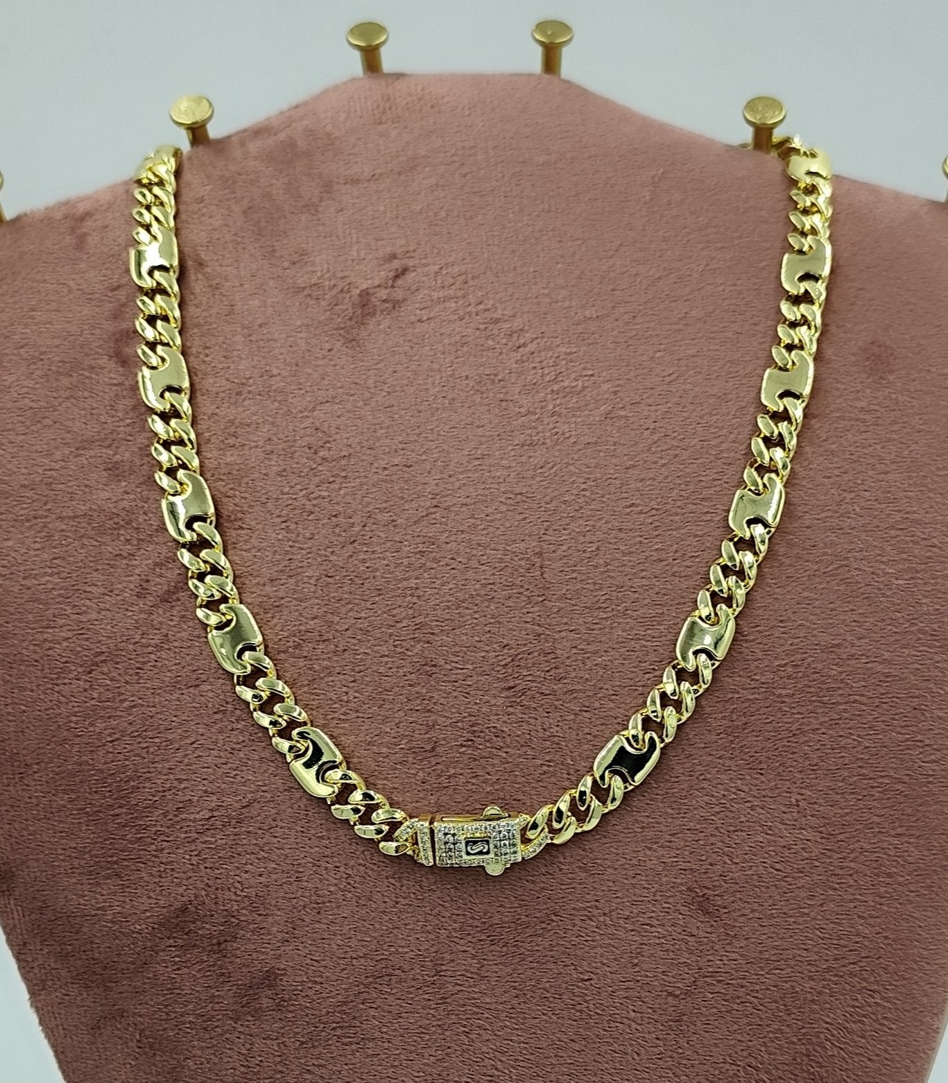 14 K Gurmet Kolye