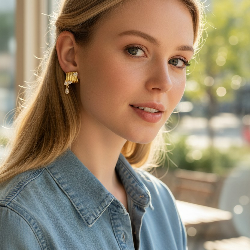 Lumina küpe