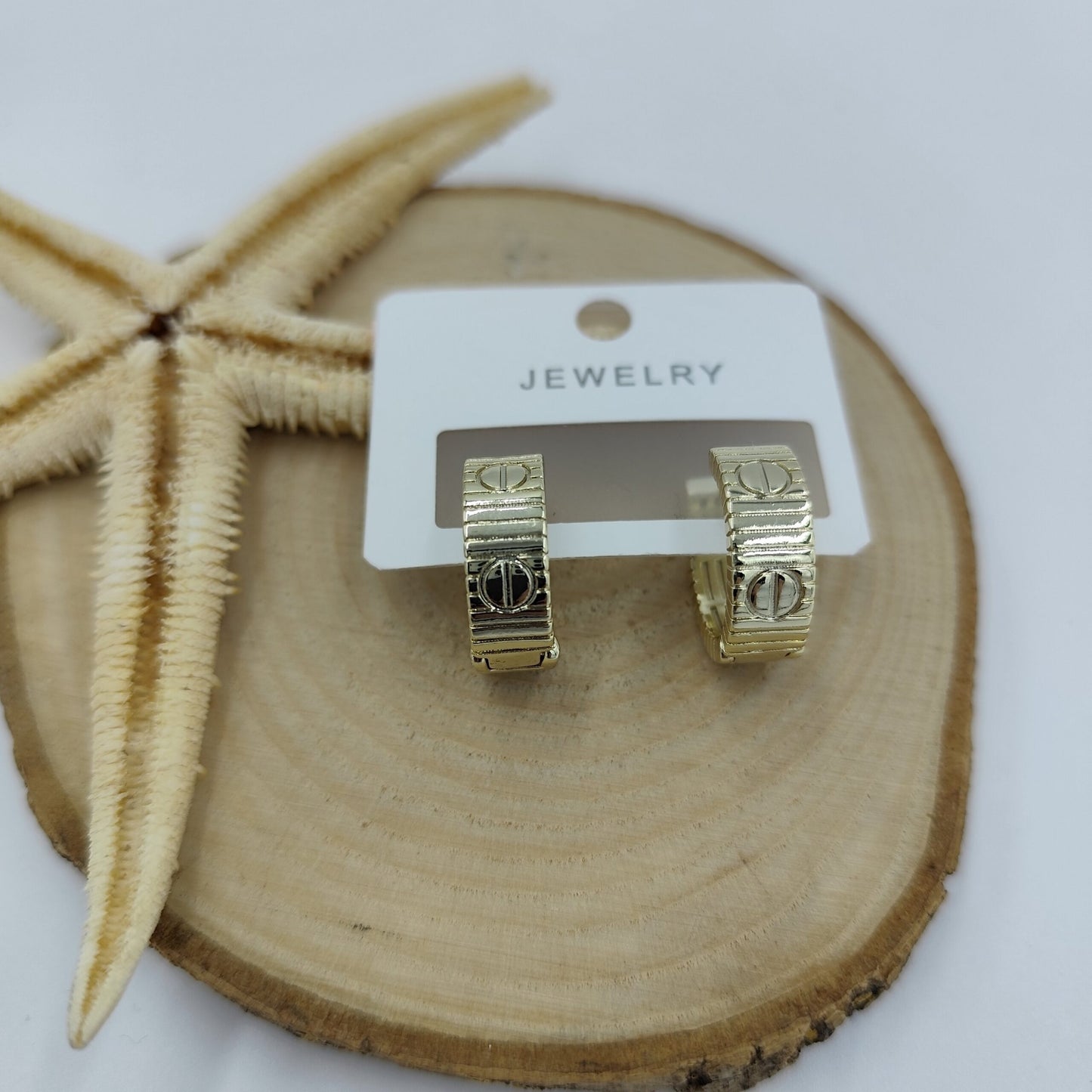 Cartier Küpe Gold
