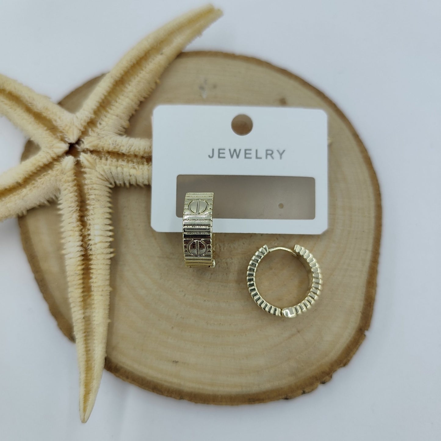 Cartier Küpe Gold