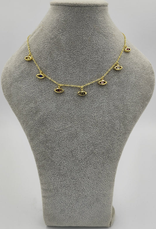 Gold Marka Model Kolye