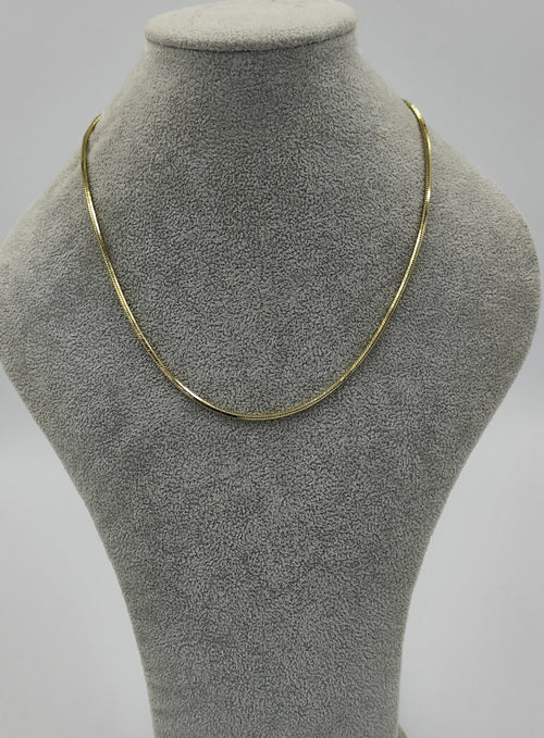 14 K Xuping Kolye