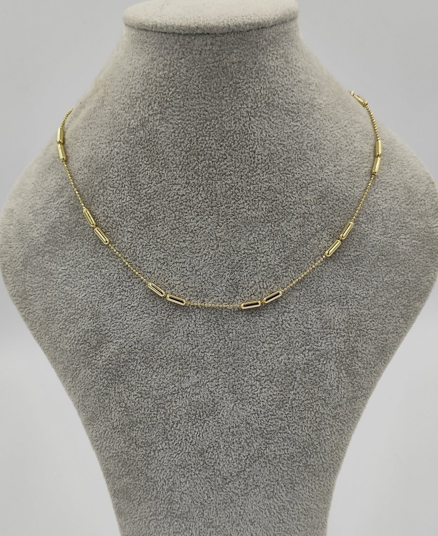 14 K Xuping Kolye