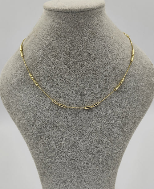14 K Xuping Kolye