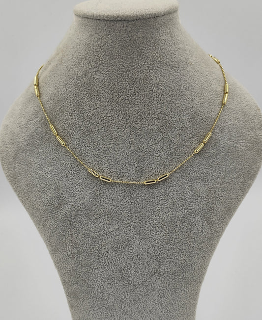 14 K Xuping Kolye