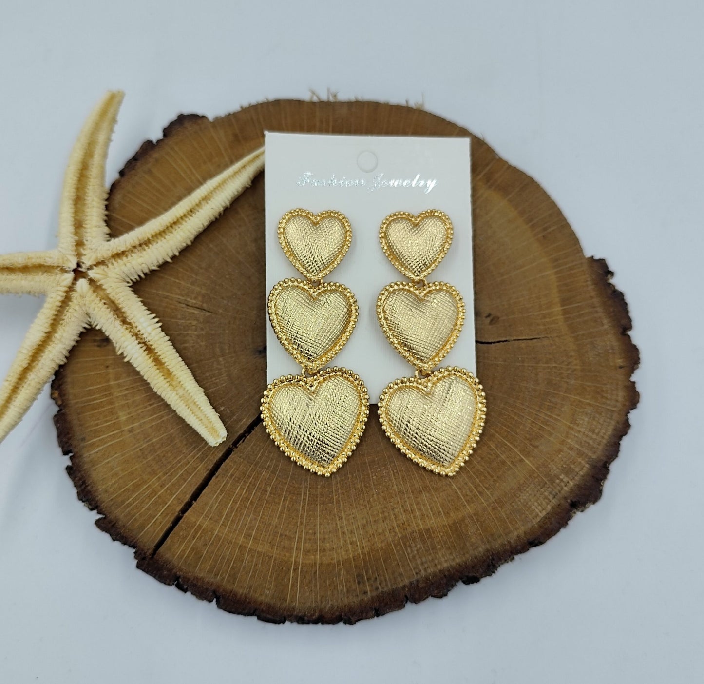 Heart Küpe