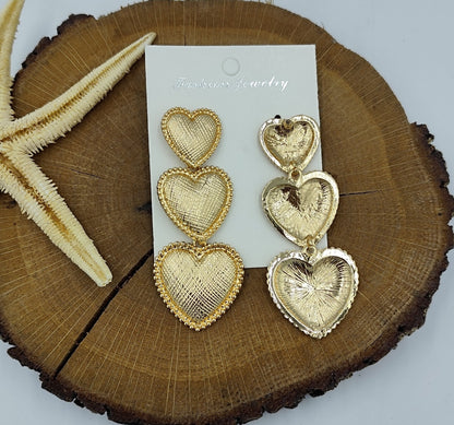 Heart Küpe