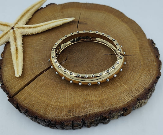 Marka Model Bileklik Gold