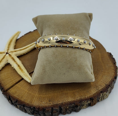 Marka Model Bileklik Gold