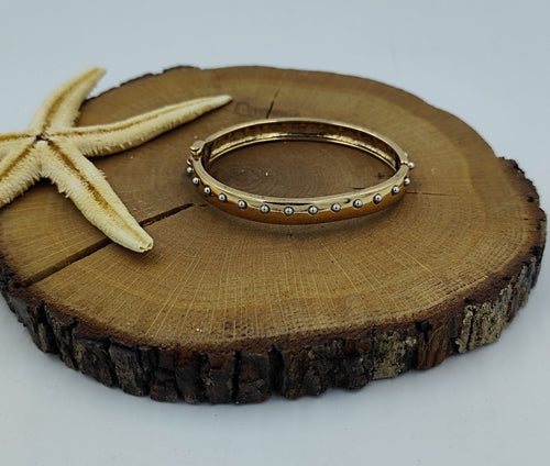 Marka Model Bileklik Gold