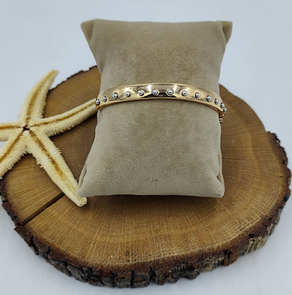 Marka Model Bileklik Gold