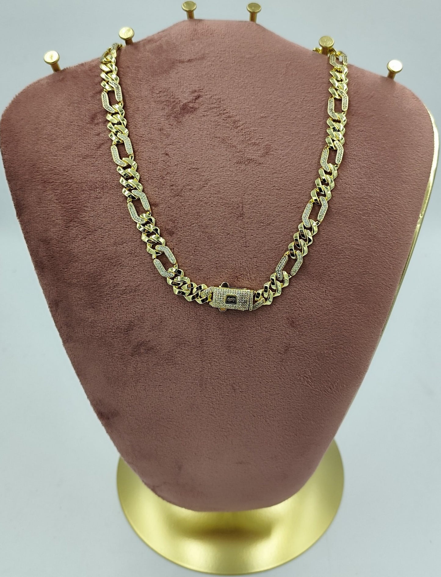 14 K Gurmet Kolye