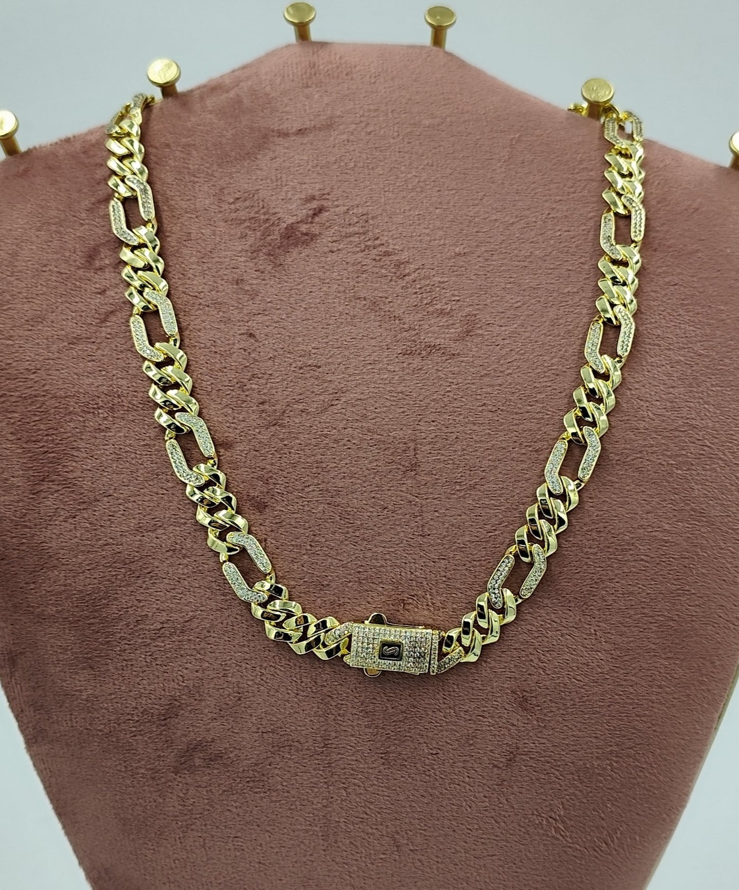 14 K Gurmet Kolye