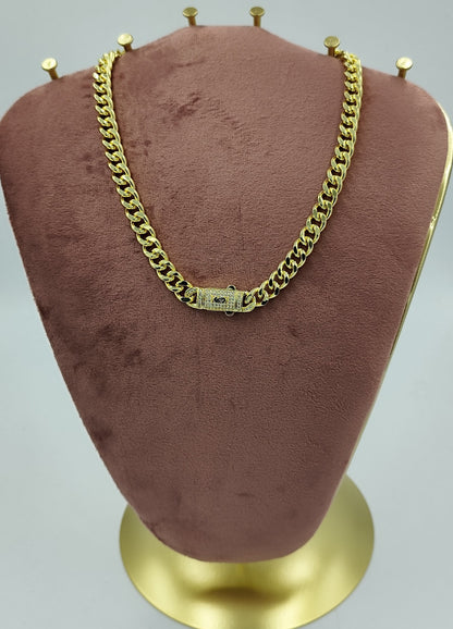 14 K Gurmet Kolye