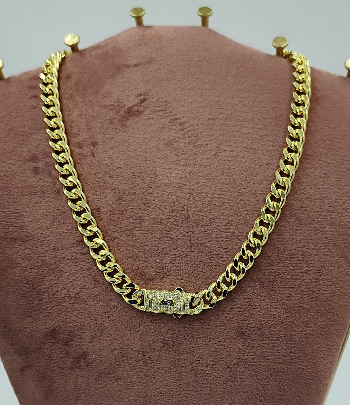 14 K Gurmet Kolye