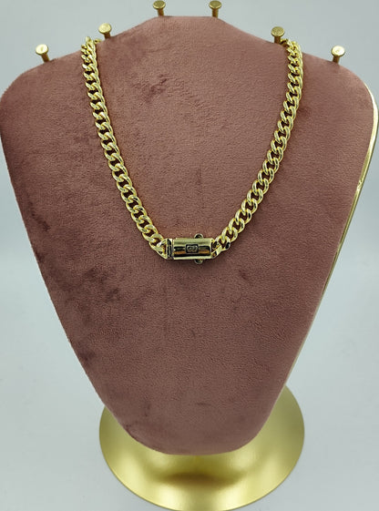 14 K Gurmet Kolye
