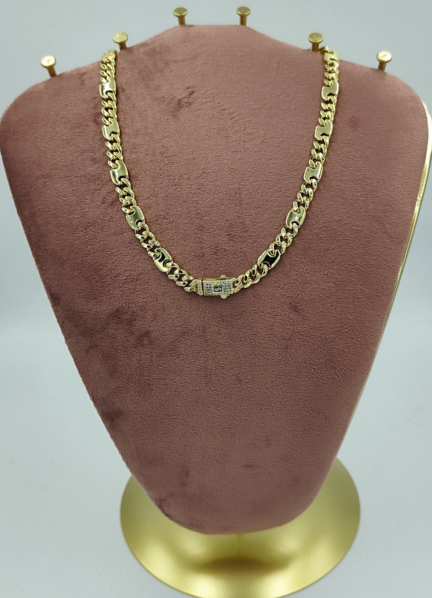 14 K Gurmet Kolye