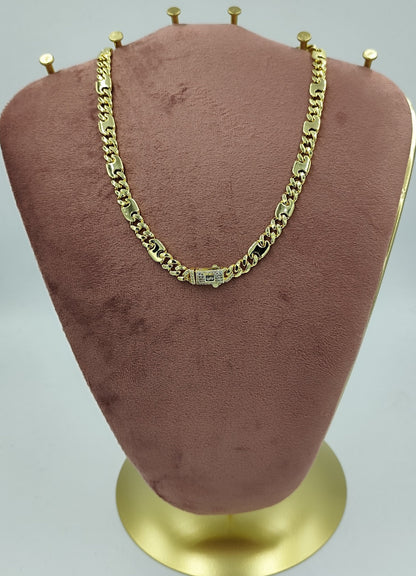 14 K Gurmet Kolye