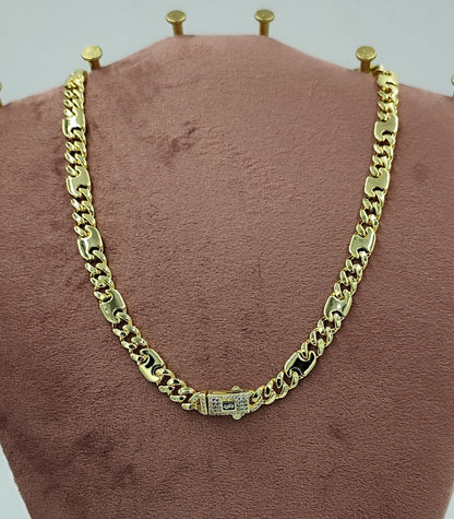 14 K Gurmet Kolye