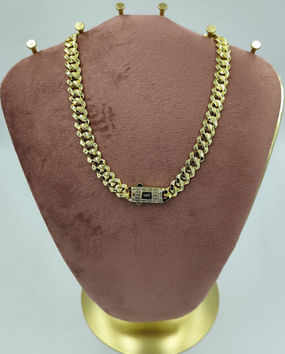 14 K Gurmet Kolye