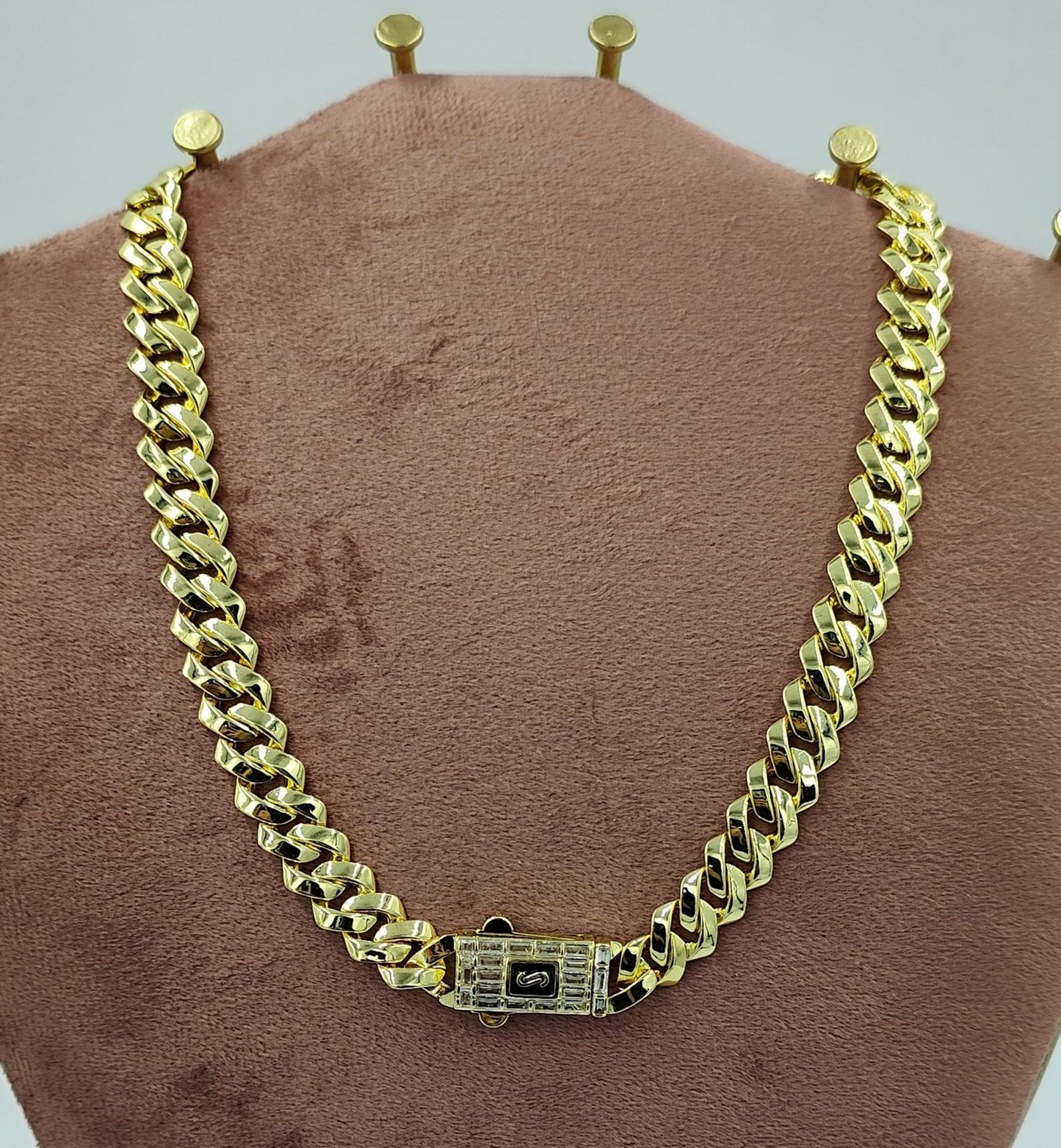14 K Gurmet Kolye