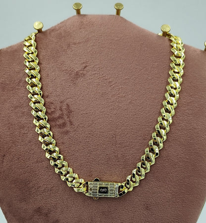 14 K Gurmet Kolye