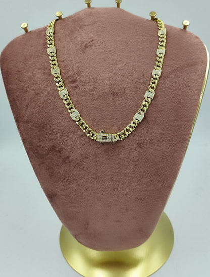 14 K Gurmet Kolye