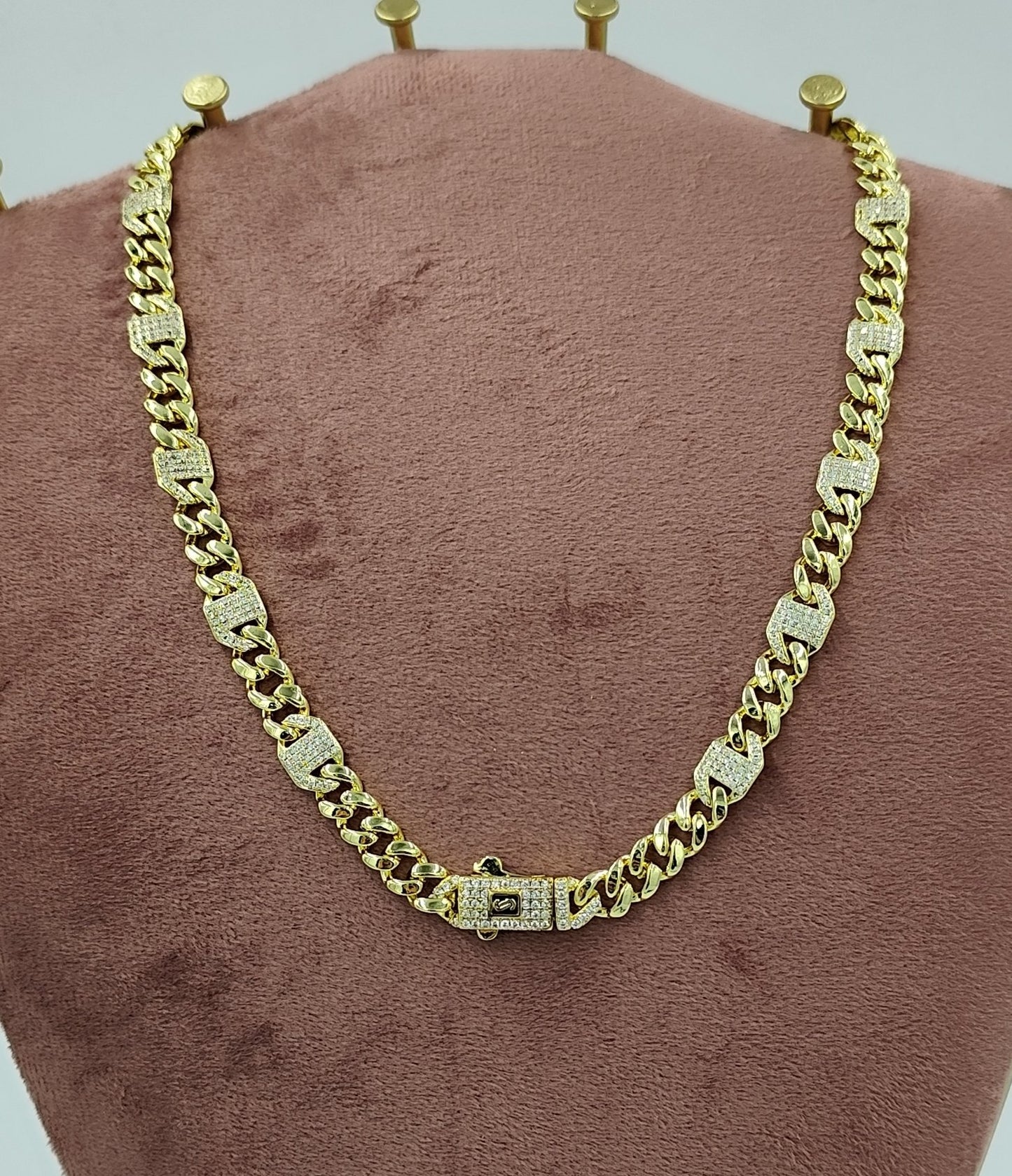 14 K Gurmet Kolye