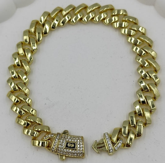 14 K Gurmet Bileklik