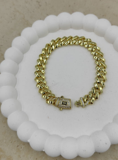 14 K Gurmet Bileklik