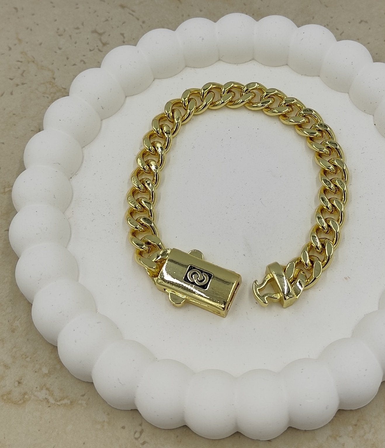 14 K Gurmet Bileklik