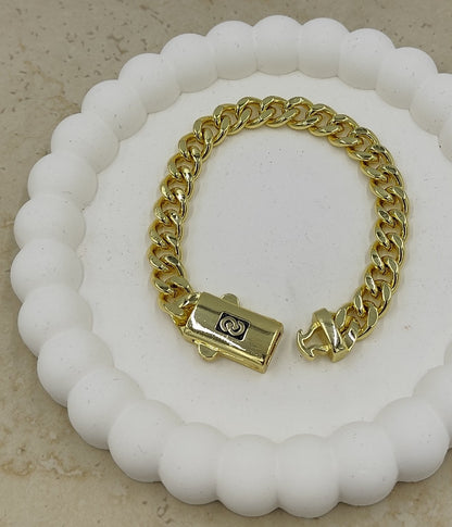 14 K Gurmet Bileklik