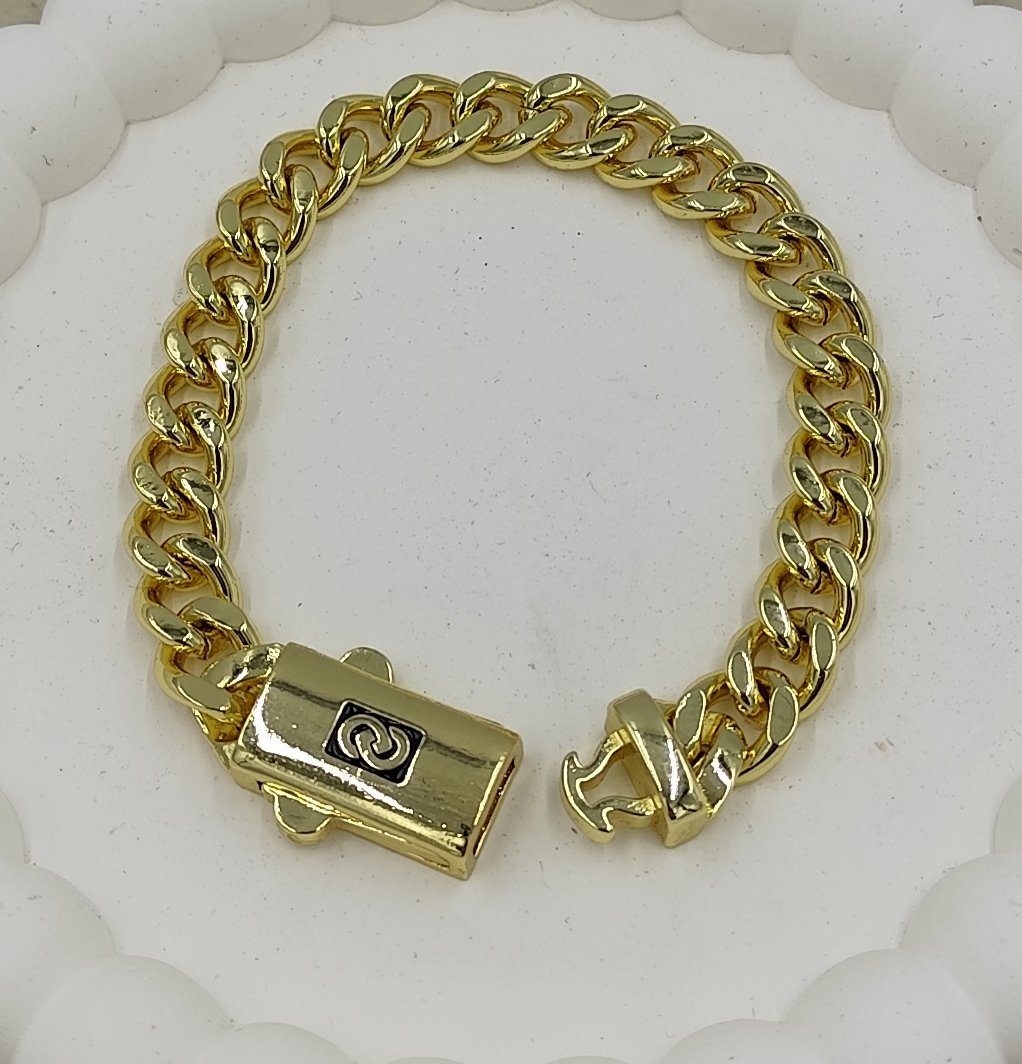 14 K Gurmet Bileklik