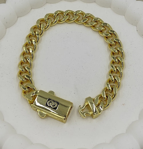 14 K Gurmet Bileklik