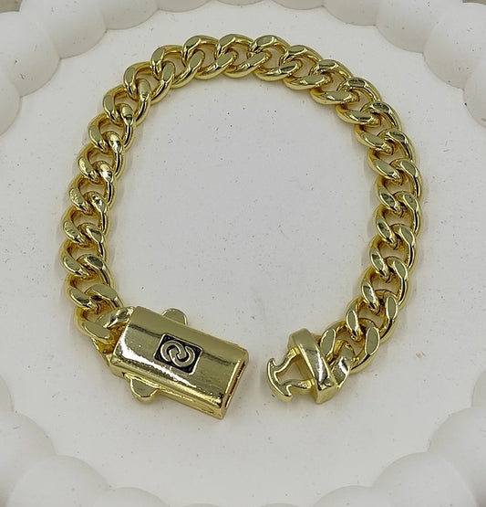 14 K Gurmet Bileklik