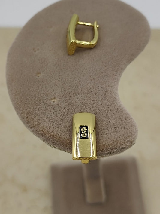 14 K Gurmet Küpe