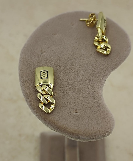14 K Gurmet Küpe