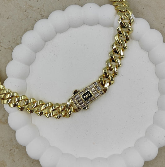 14 K Gurmet Kolye