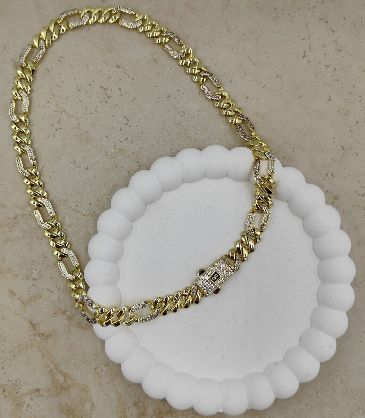 14 K Gurmet Kolye