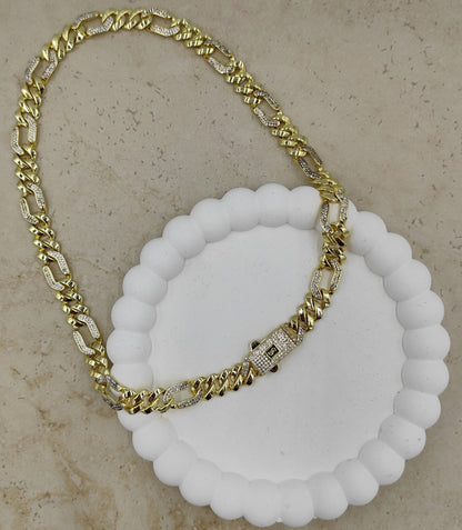 14 K Gurmet Kolye