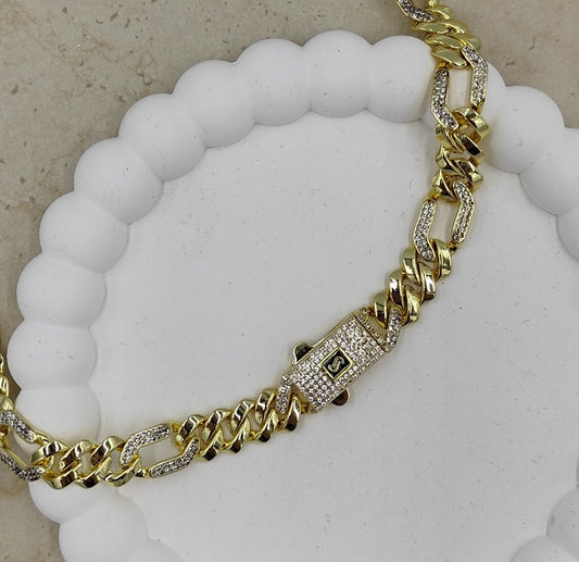 14 K Gurmet Kolye