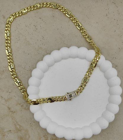 14 K Gurmet Kolye