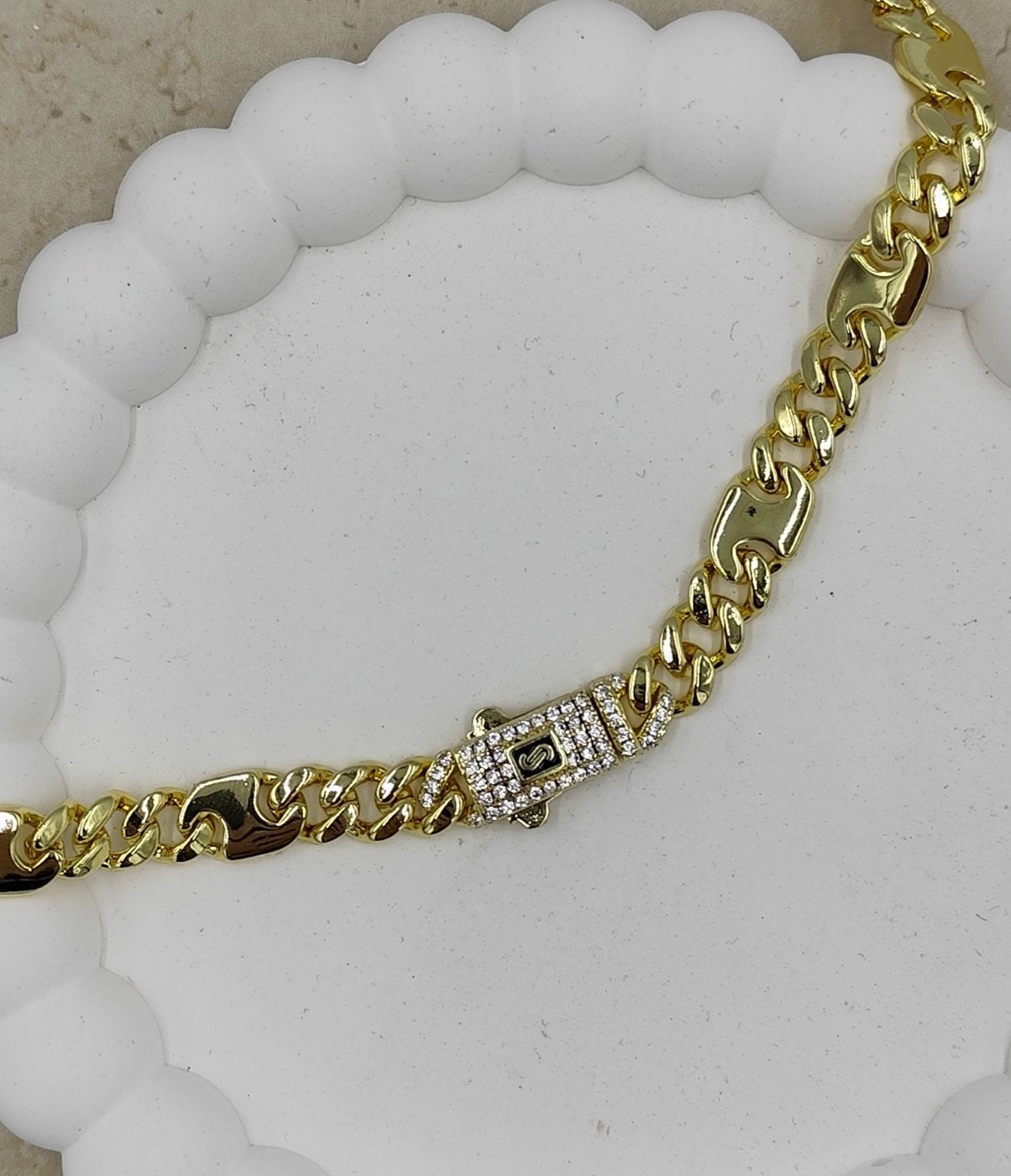 14 K Gurmet Kolye