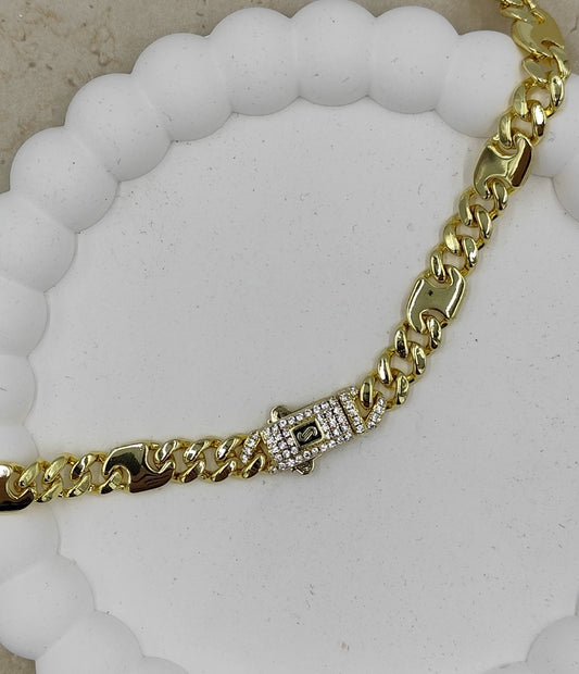 14 K Gurmet Kolye
