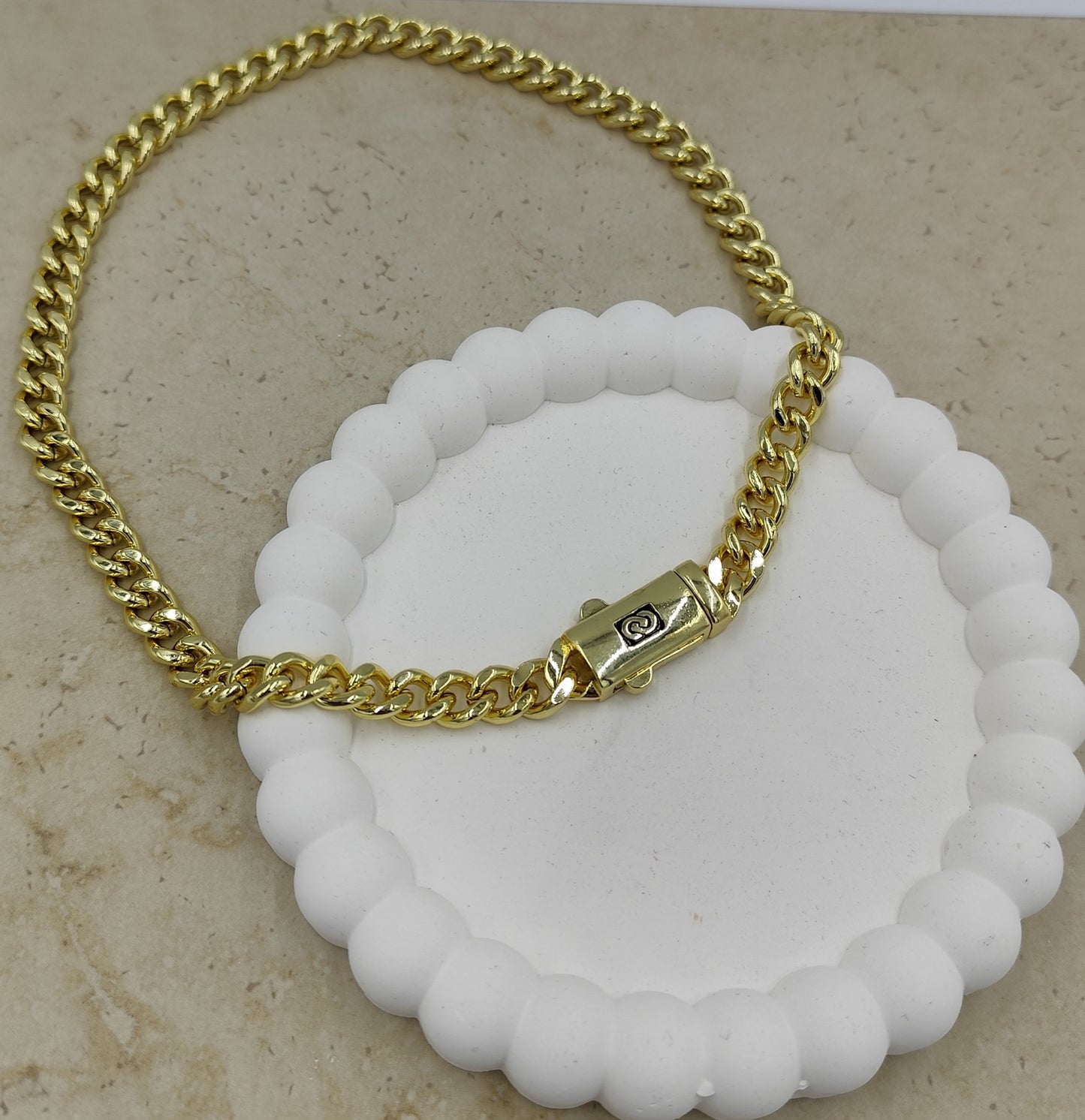 14 K Gurmet Kolye