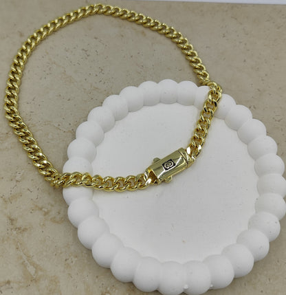14 K Gurmet Kolye