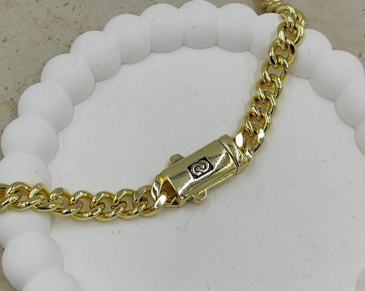 14 K Gurmet Kolye
